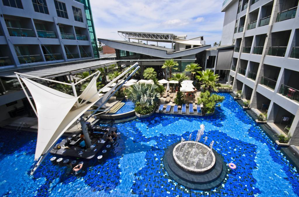 The Kee Resort & Spa, Патонг, Таиланд, фотографии туров