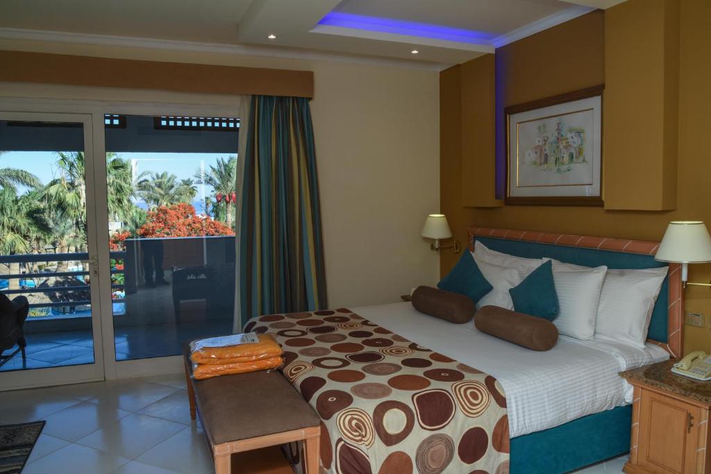 Hotel, 5, Golf Beach Resort Managed by Rixos (ex. Jolie Ville Golf & Resort)