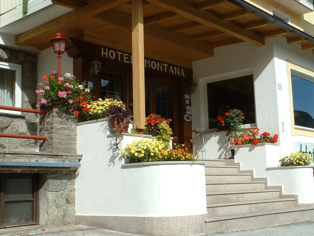 Отдых в отеле Montana Валь-ди-Фасса Италия