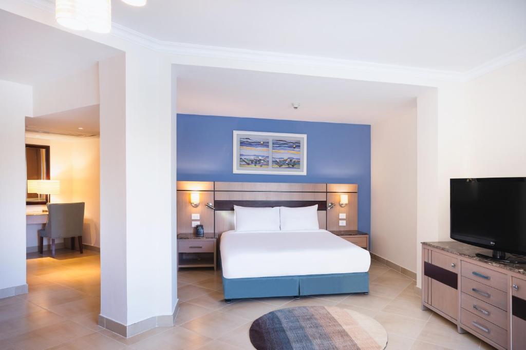 Отзывы туристов, Swiss Inn Resort Hurghada (ex. Hilton Resort Hurghada)