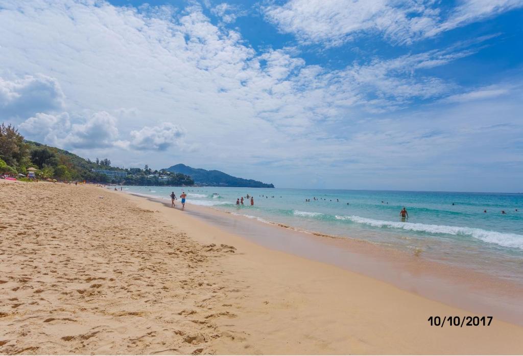 The Aristo Surin Beach, Пляж Сурин, Таиланд, фотографии туров