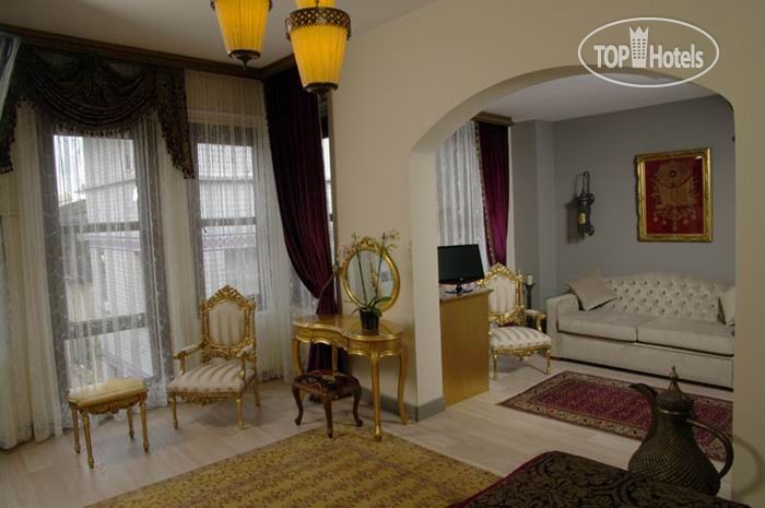 Горящие туры в отель Sokullu Pasa Hotel Стамбул