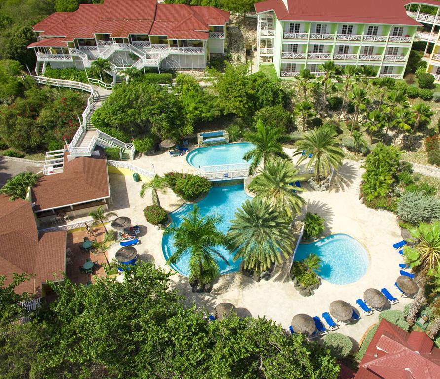 Recenzje hoteli Grand Pineapple Beach Antigua