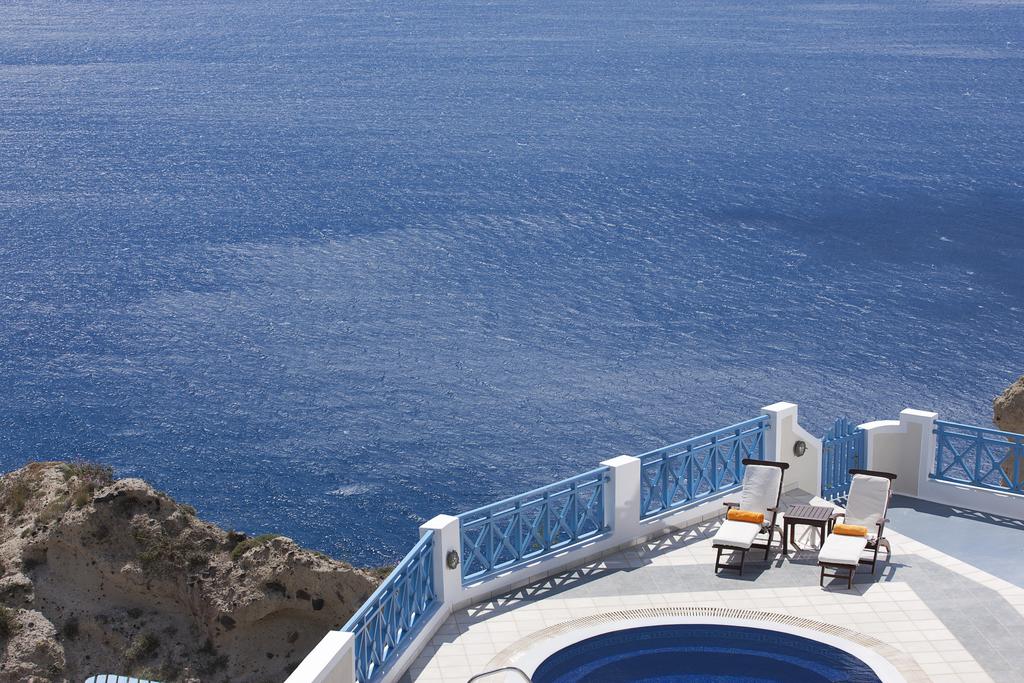 Wakacje hotelowe Celestia Grand Santorini (wyspa) Grecja