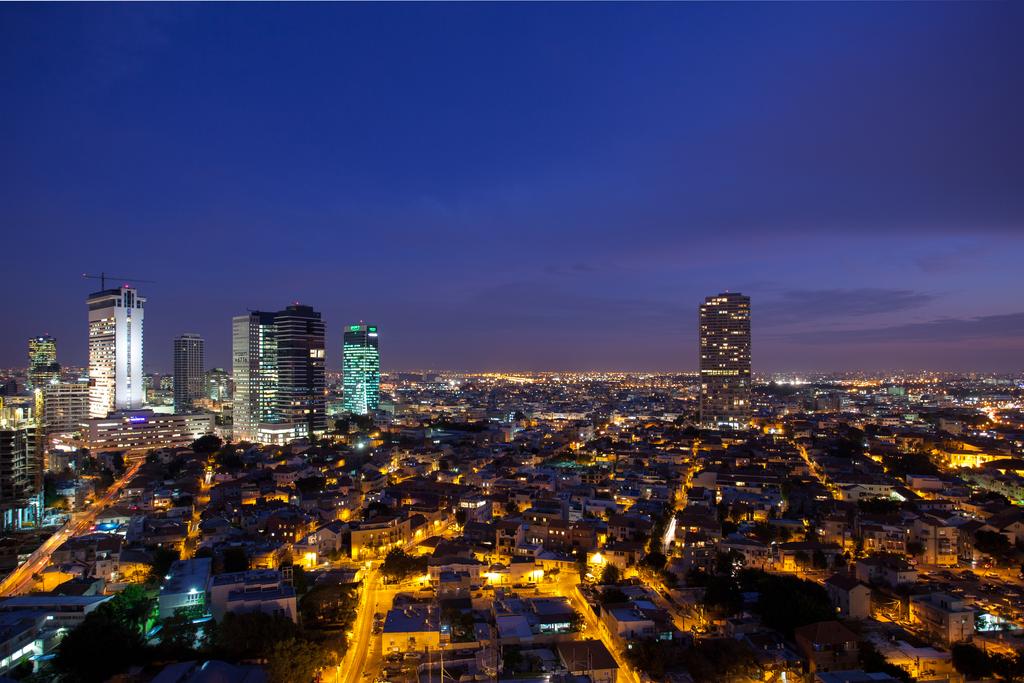 Отель, Тель-Авив, Израиль, David Inter Continental