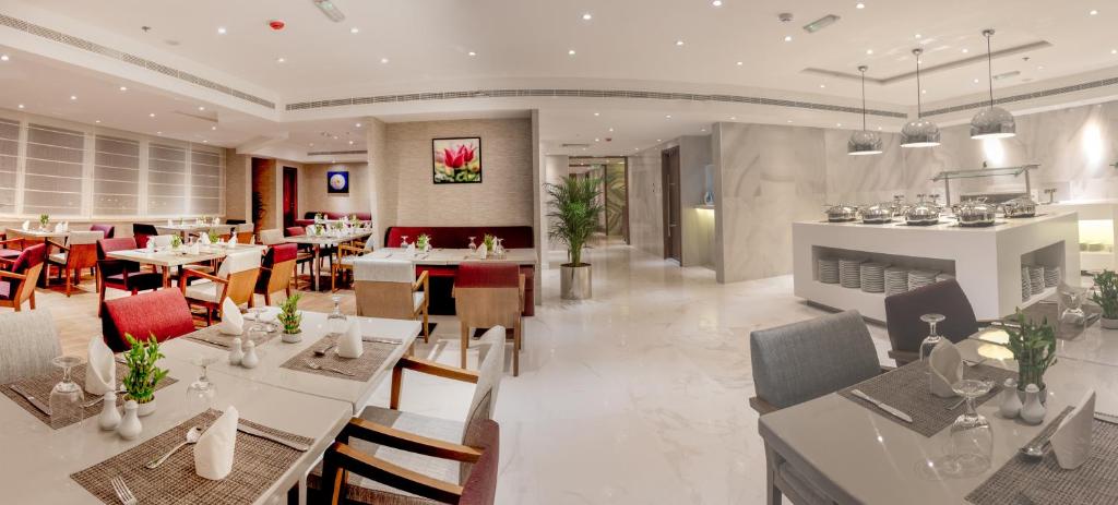 Отдых в отеле Hawthorn Suites by Wyndham Abu Dhabi City Center