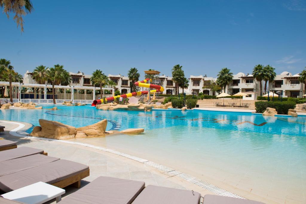 Туры в отель Amphoras Aqua Resort (ex. Shores Golden) Шарм-эль-Шейх