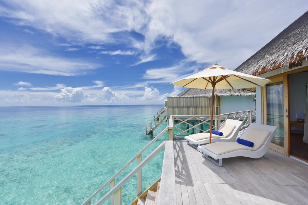 Angaga Island Resort, Atol Haa Alifu, Malediwy, zdjęcia z wakacje