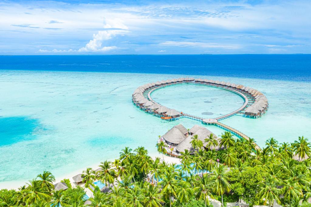 Горящие туры в отель Sun Siyam Vilu Reef (ex. Sun Aqua Vilu Reef) Даалу Атолл Мальдивы