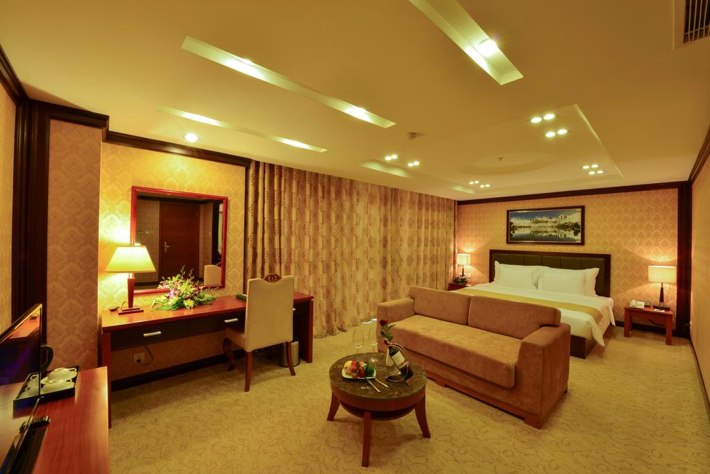 Hotel prices Swiss-Bell Hotel Lao Cai