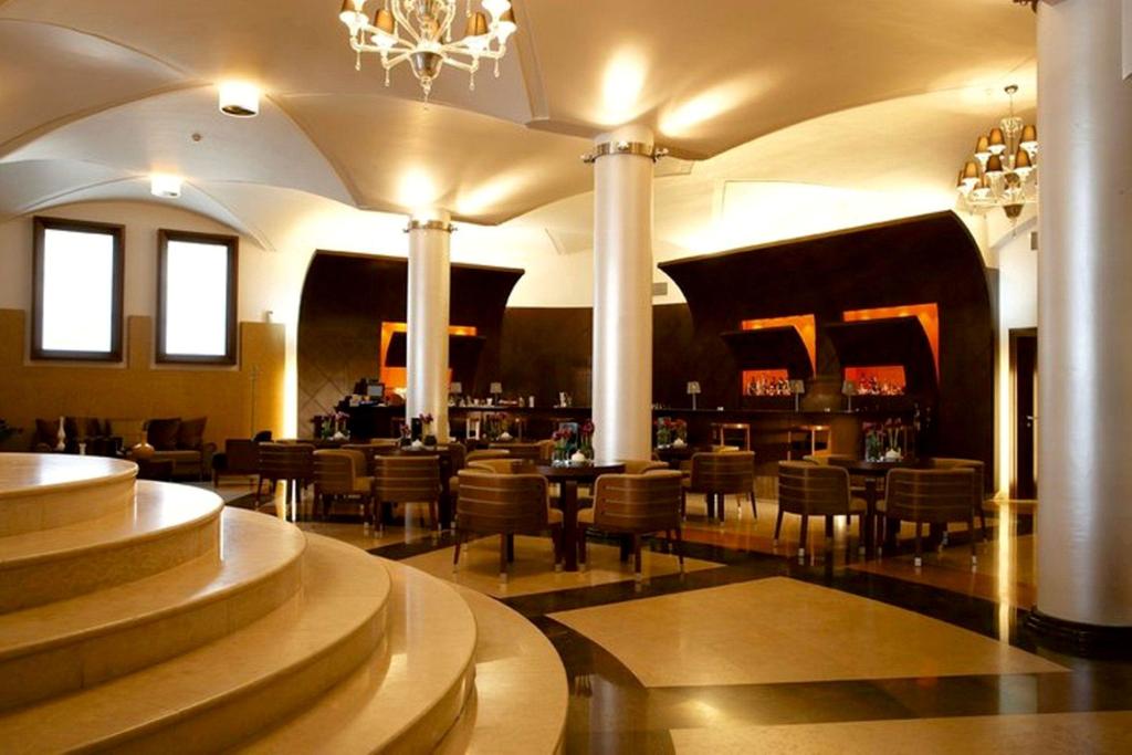 Opinie gości hotelowych Porto Palace Hotel Thessaloniki