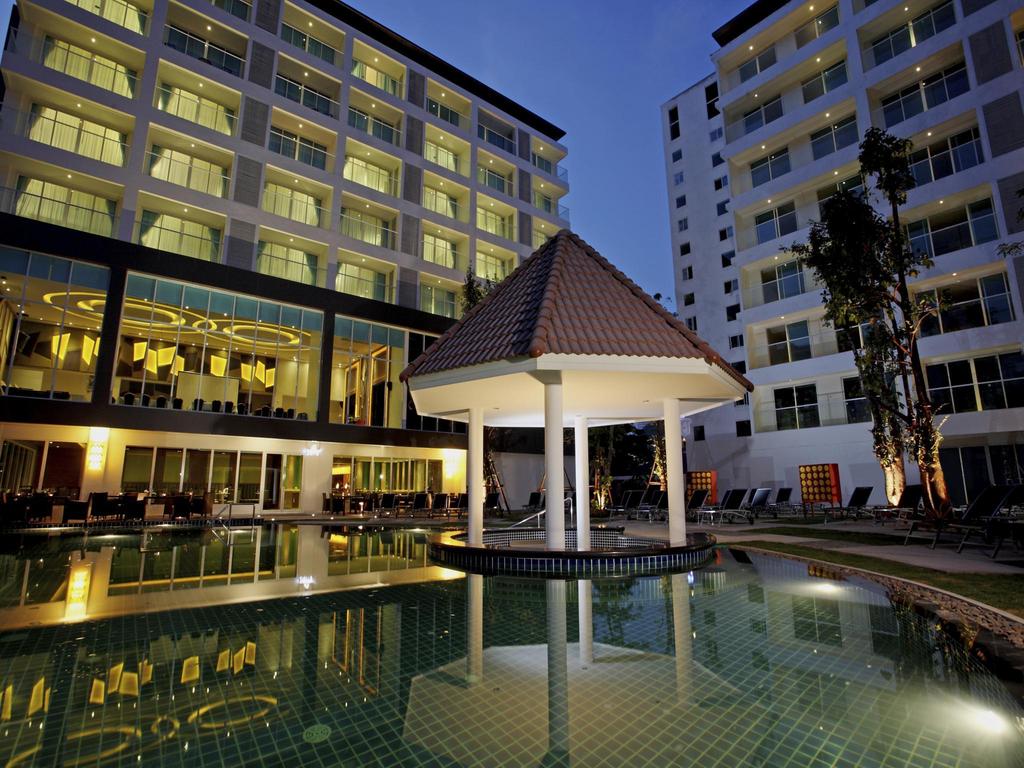 Centara Pattaya Hotel, 4, фотографии