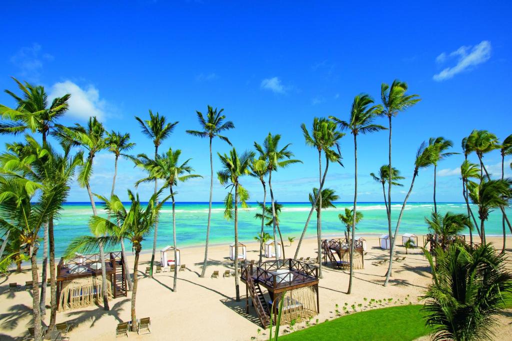 Opinie gości hotelowych Breathless Punta Cana Resort & Spa