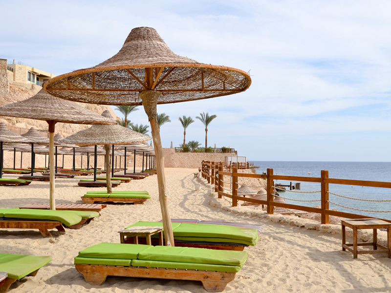 Туры в отель Sharm Resort (ex. Crowne Plaza Resort) Шарм-эль-Шейх