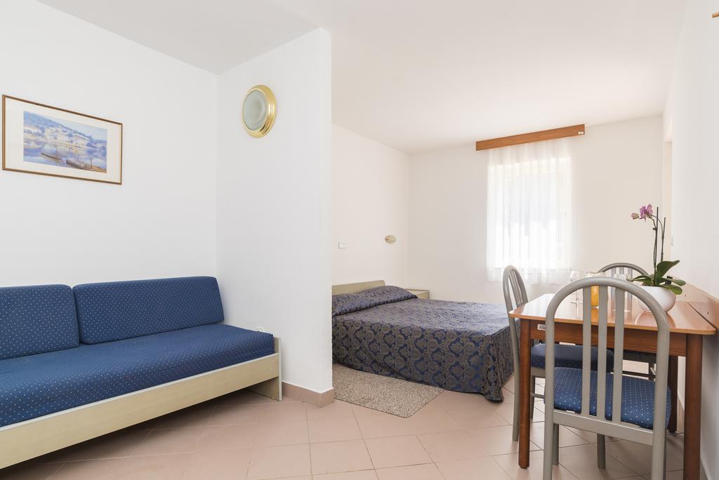 Odpoczynek w hotelu Apartments Polynesia Plava Laguna Umag Chorwacja