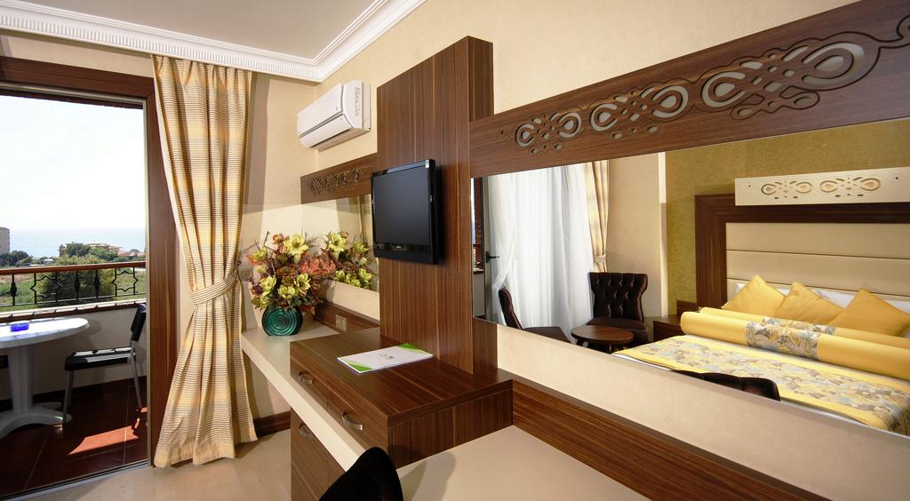 Горящие туры в отель Misal Hotel Spa & Resort (ex. Nox Inn Club) Аланья Турция