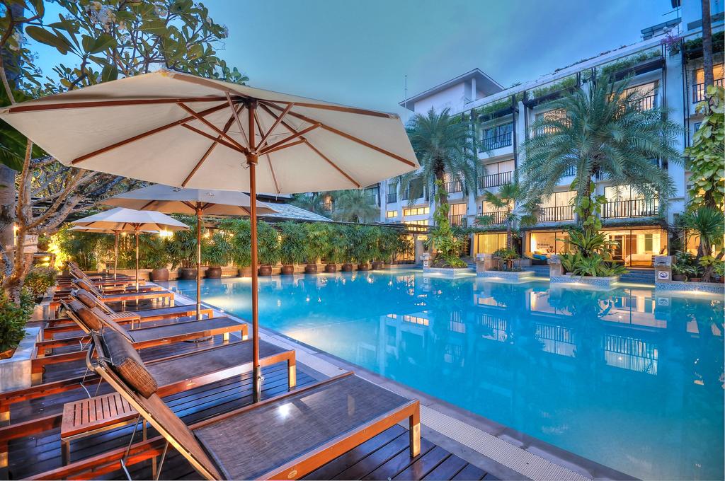 Burasari Resort, Tajlandia, Phuket, wakacje, zdjęcia i recenzje