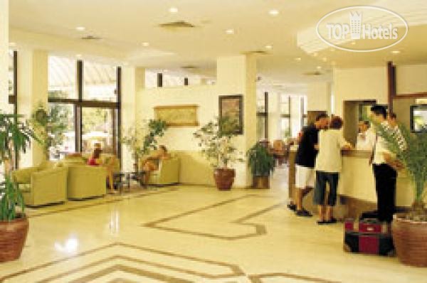 Гарячі тури в готель Adler Hotel Мармарис Туреччина