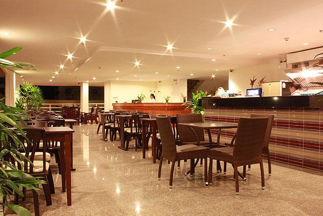 Туры в отель Phu View Talay Resort