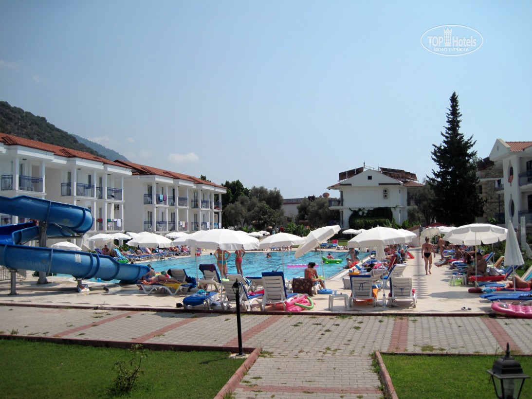 Туреччина Z Hotels Oludeniz Resort