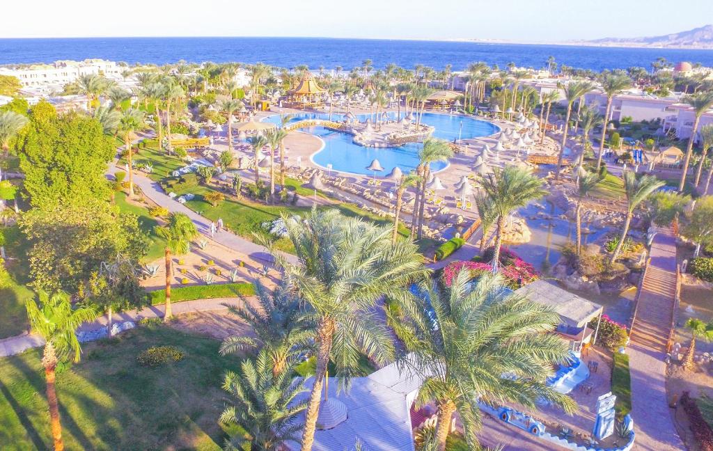 Oferty hotelowe last minute Parrotel Beach resort (ex. Radisson Blu) Szarm el-Szejk