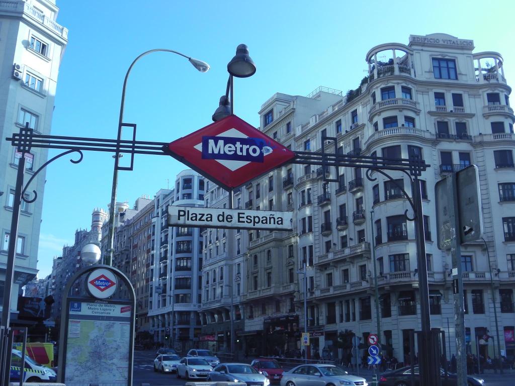 Мадрид, Minas Central Suites, APP