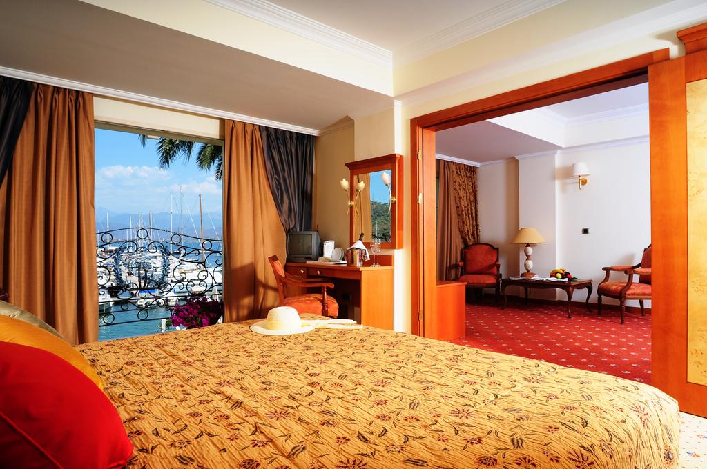 Горящие туры в отель Ece Saray Marina Resort Фетхие Турция
