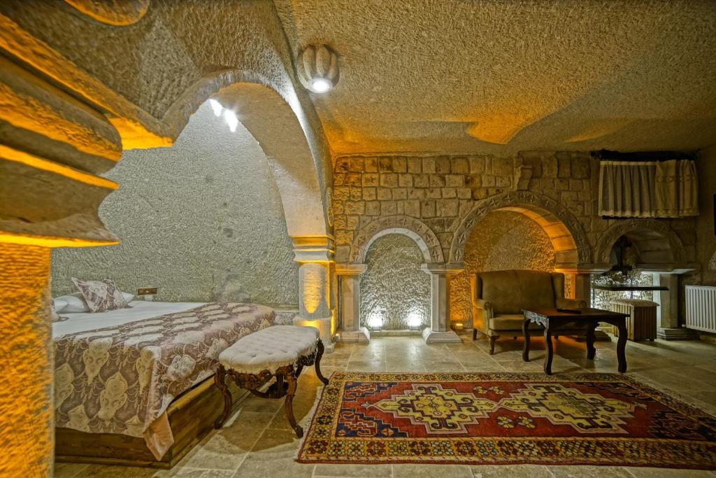 Risus Cave Suites Турция цены