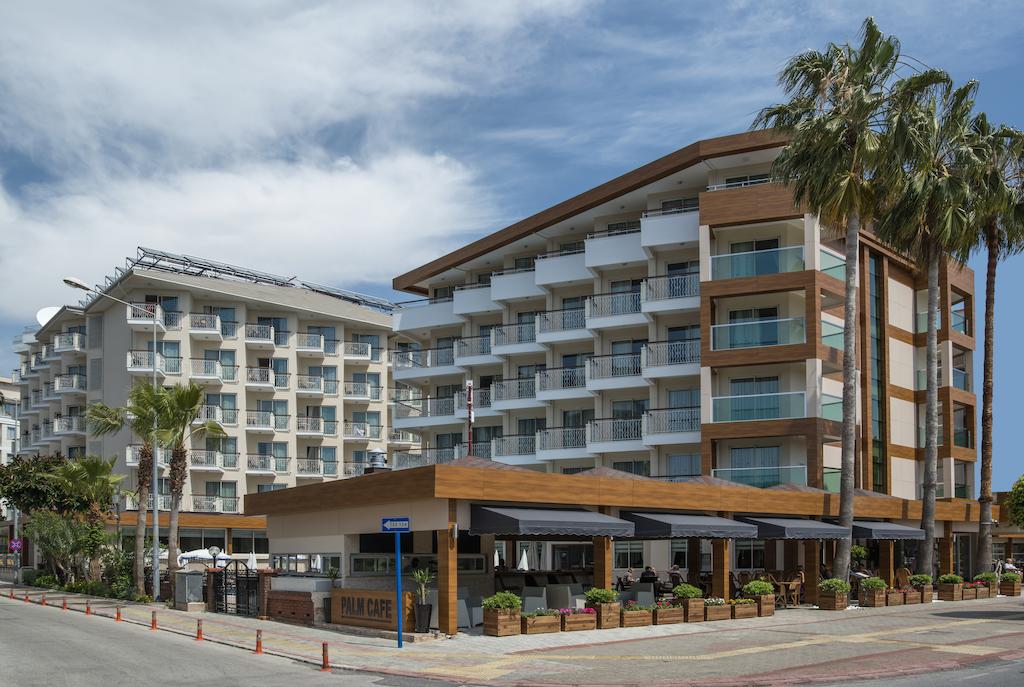 Аланія Riviera Hotel ціни