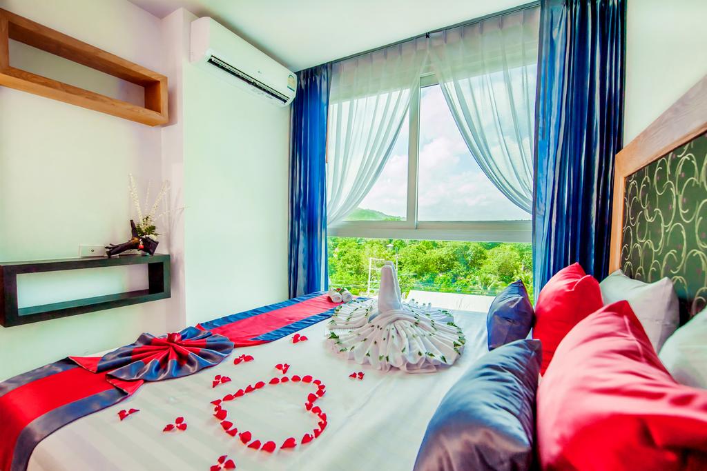 Відгуки про відпочинок у готелі, The Jasmine Nai Harn Beach Resort & Spa