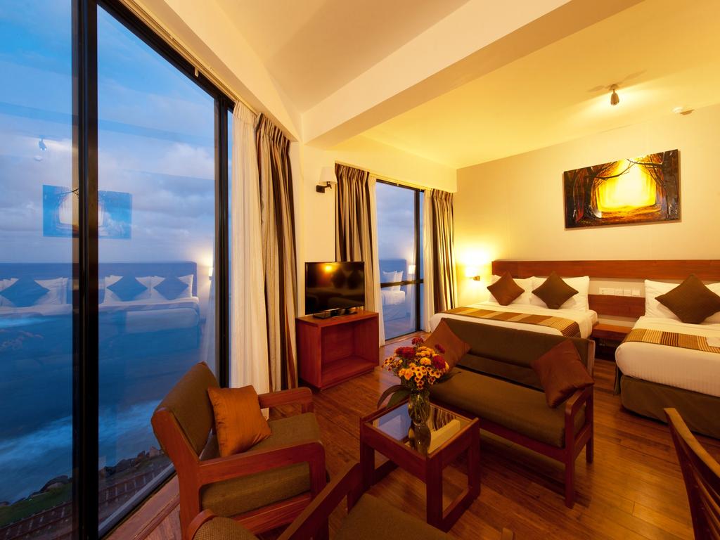 Odpoczynek w hotelu The Ocean Colombo Colombo Sri Lanka