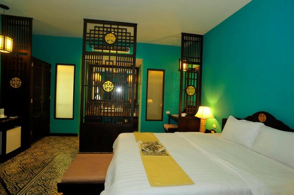 Тури в готель Duangjitt Resort & Spa Патонг