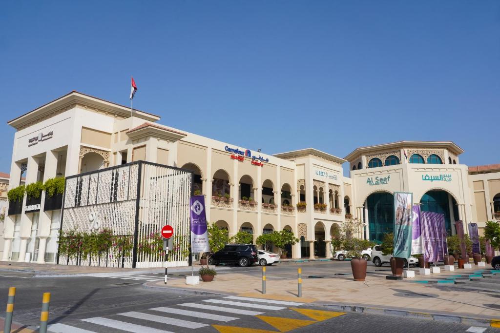 Hotel guest reviews Al Seef Resort & Spa by Andalus