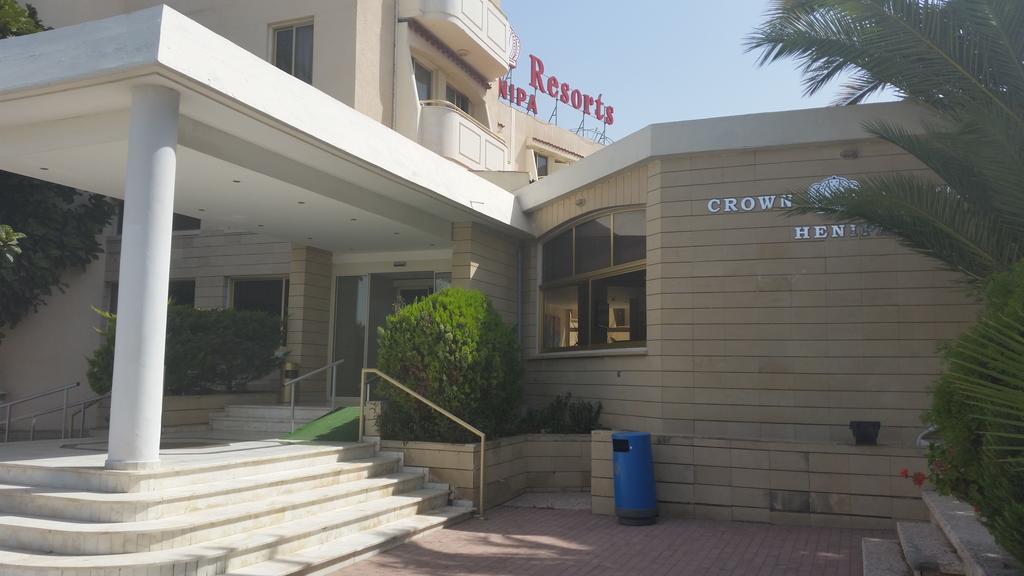 Crown Resort Henipa Hotel Кипр цены