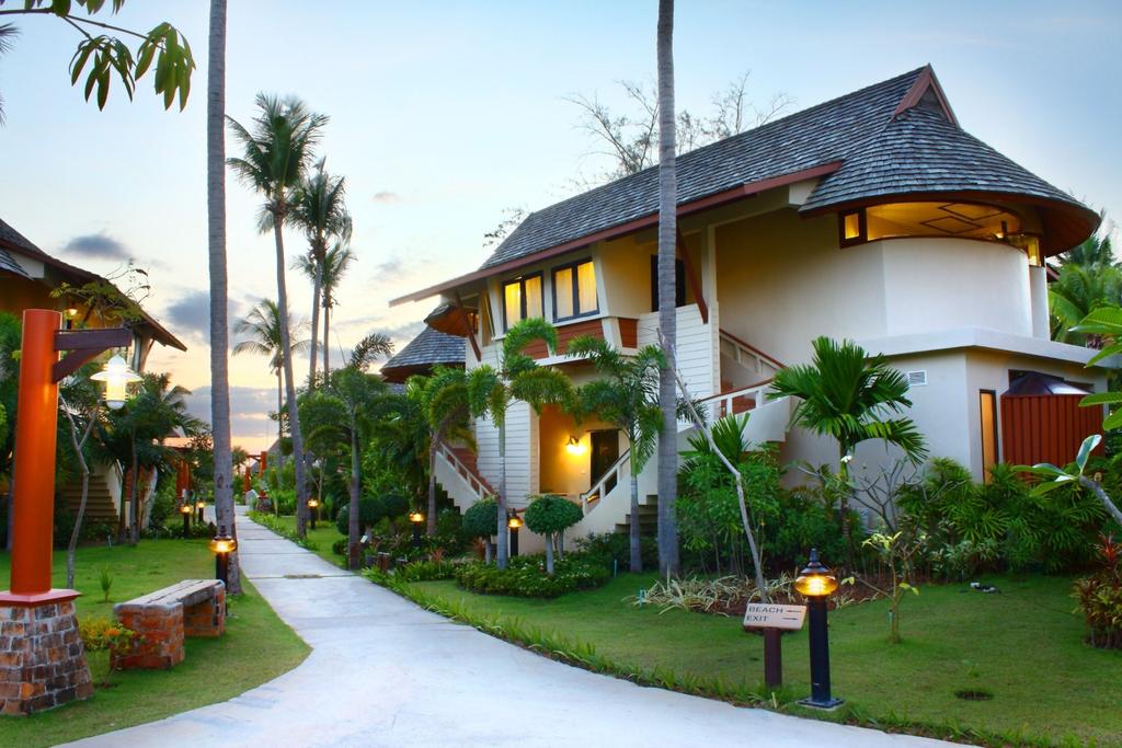 Ко Ланта Chada Beach Resort & Spa Koh Lanta