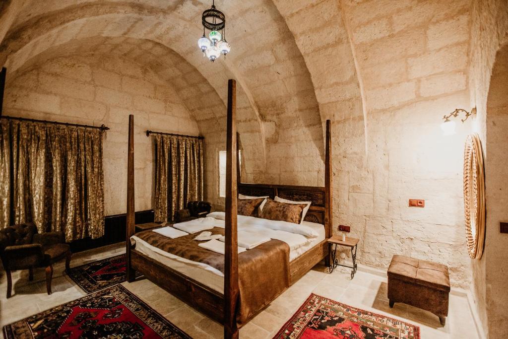 Відпочинок в готелі Romantic Cave Hotel Ургюп