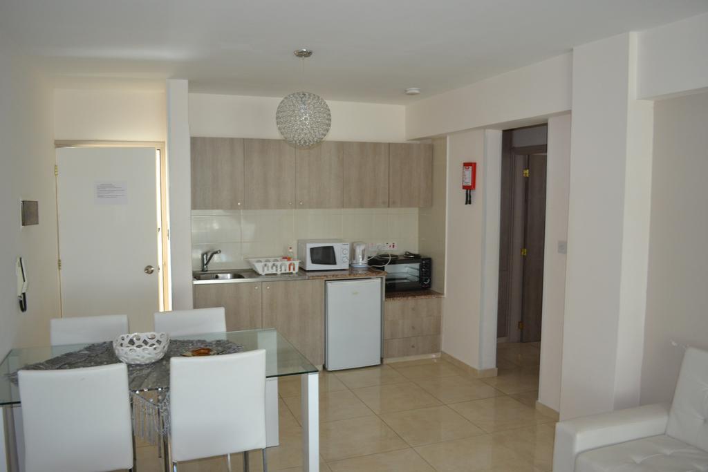Oferty hotelowe last minute Marianna Apartments Limassol
