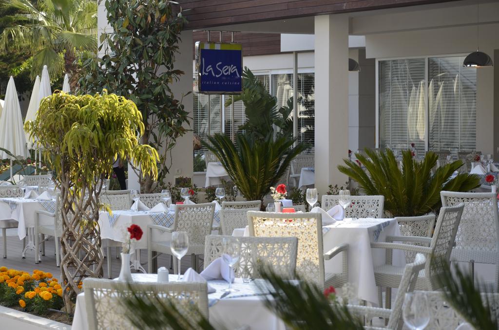 Side Resort Hotel Турция цены