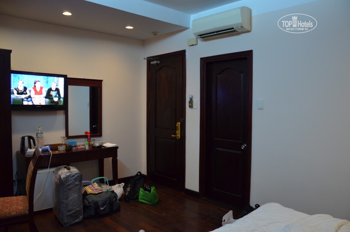 Отдых в отеле Phu Quy 2 Hotel