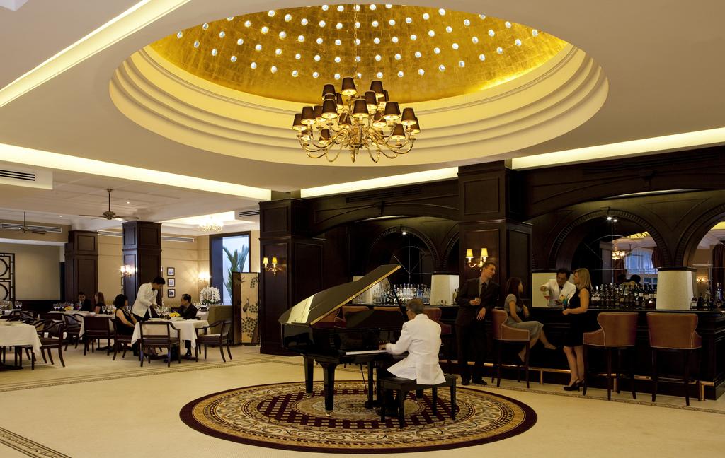 Отдых в отеле Majestic Hotel Kuala Lumpur Куала-Лумпур