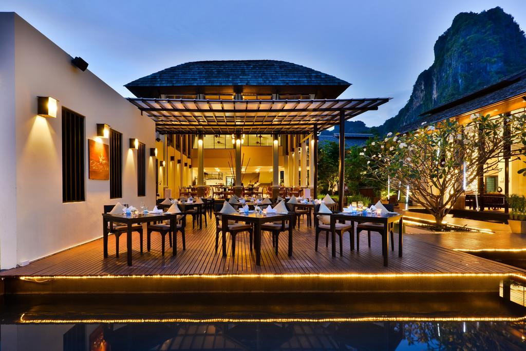 Bhu Nga Thani Resort & Spa, Краби, фотографии туров