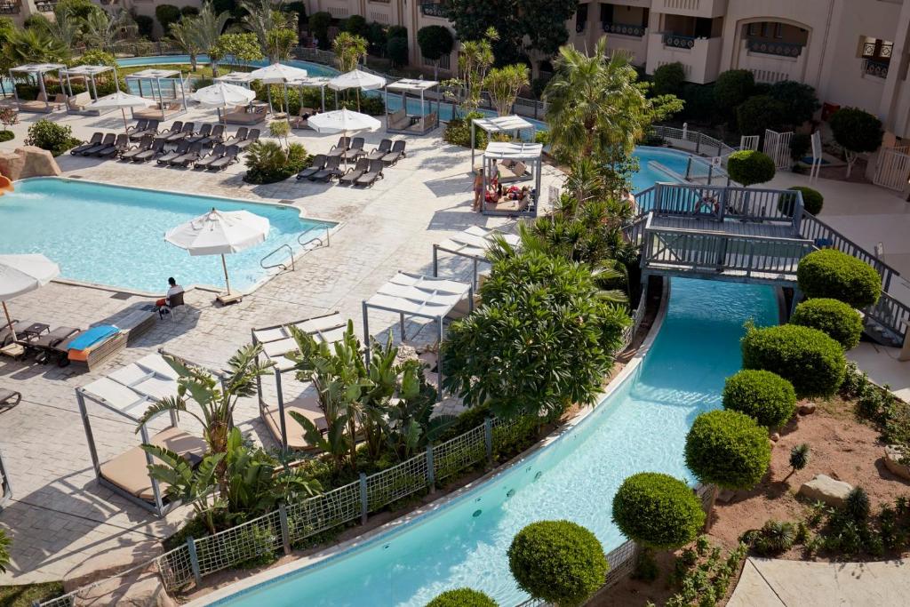 Wakacje hotelowe Coral Sea Waterworld Szarm el-Szejk Egipt