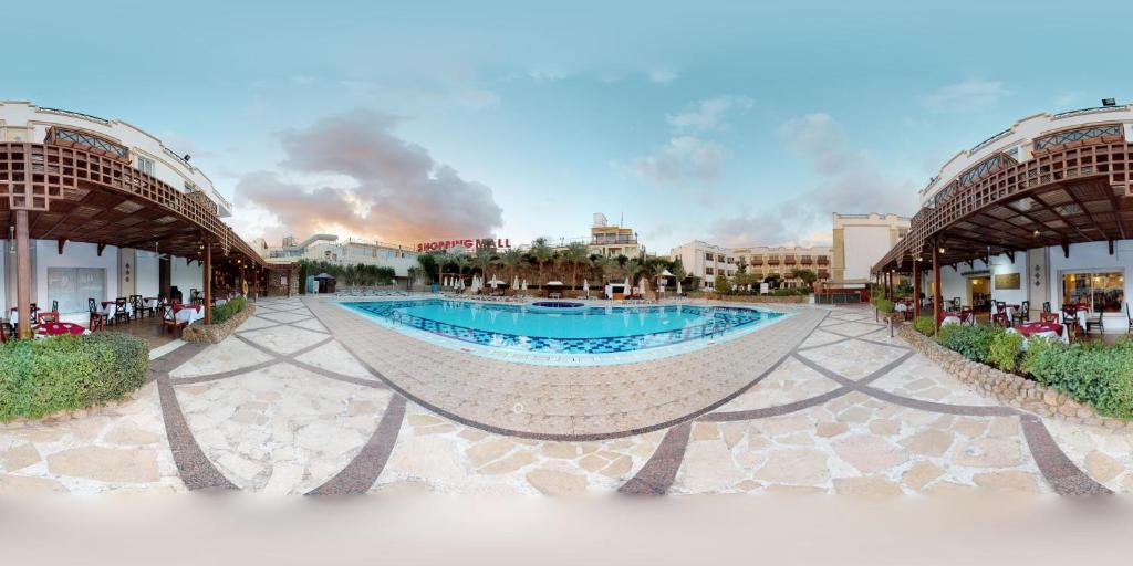 Hotel rest Falcon Naama Star Sharm el-Sheikh Egypt