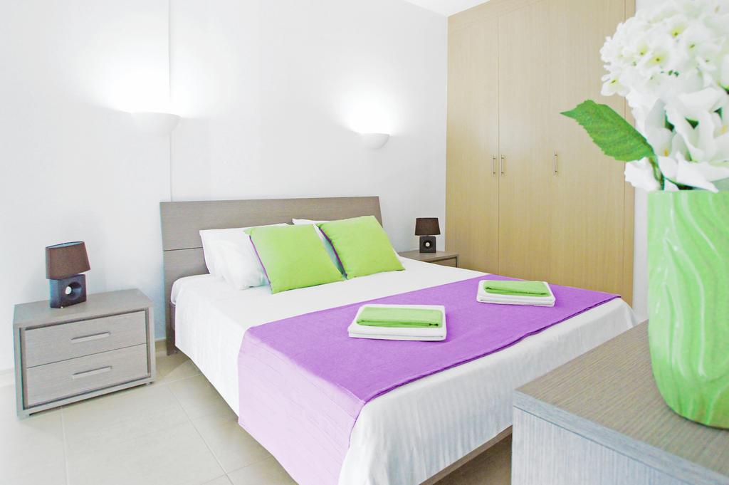 Hotel rest Coralli Spa Residences Protaras Cyprus