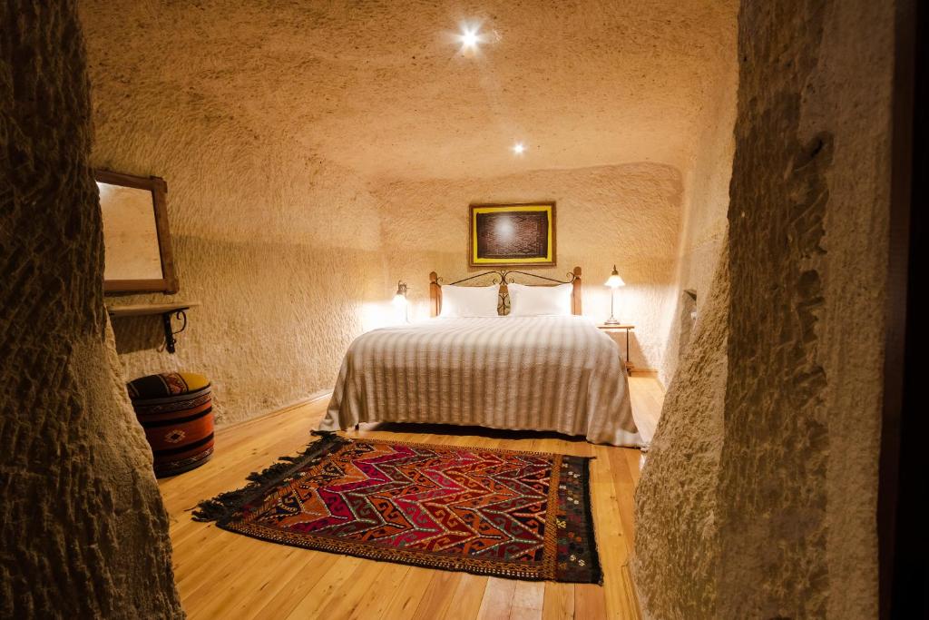 Каппадокия Sultan Cave Suites
