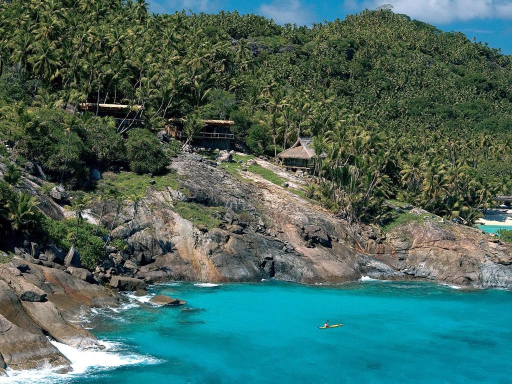 North Island Seychelles, Сейшелы, Нор (остров), туры, фото и отзывы