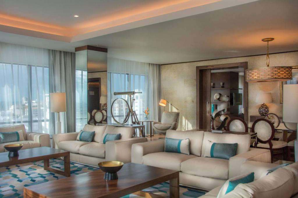 Hotel reviews Jw Marriott Santo Domingo
