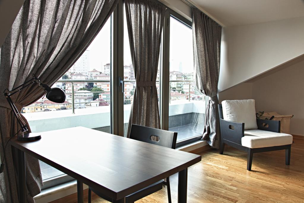 Туры в отель Apartman Istanbul (ex. Chakra Suites)