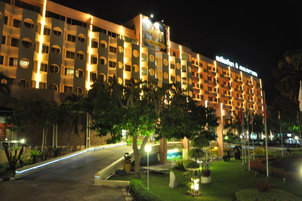 Asia Hotel Pattaya, Thailand, Pattaya
