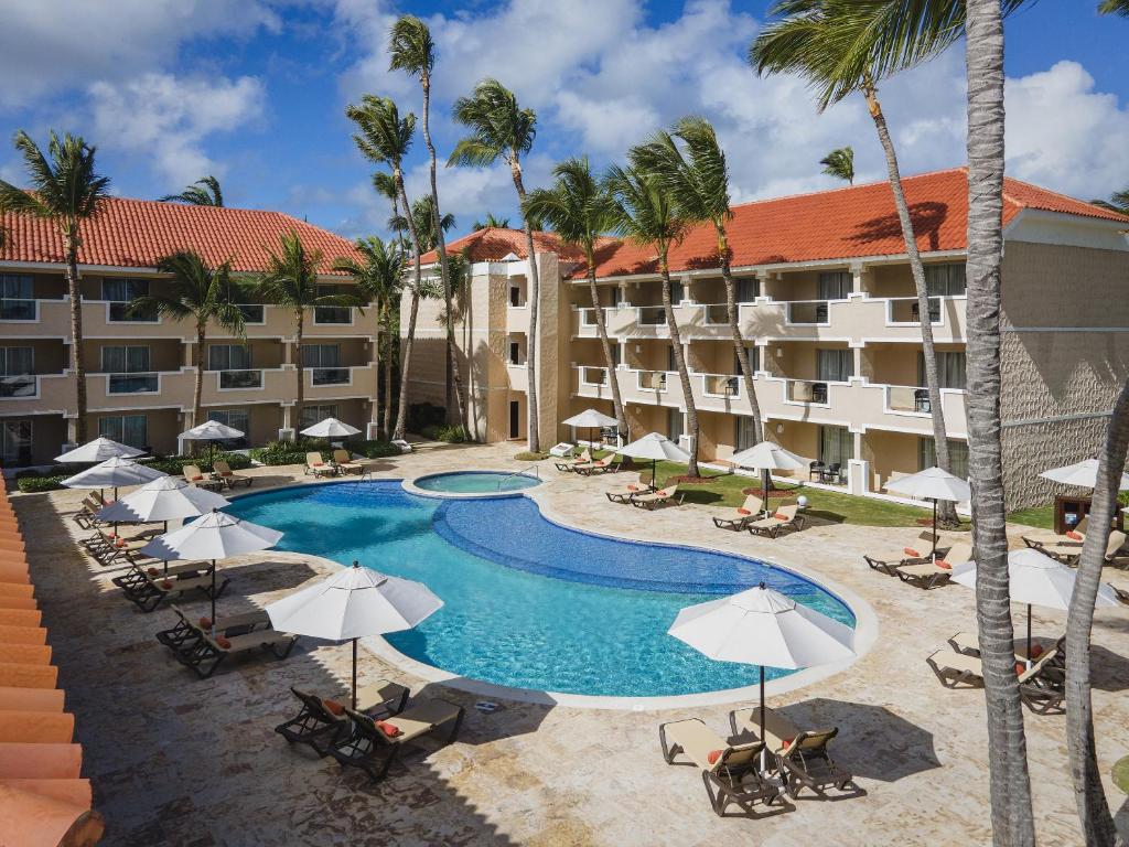 Отдых в отеле Jewel Palm Beach Punta Cana (ex. Dreams Palm Beach) Пунта-Кана Доминиканская республика
